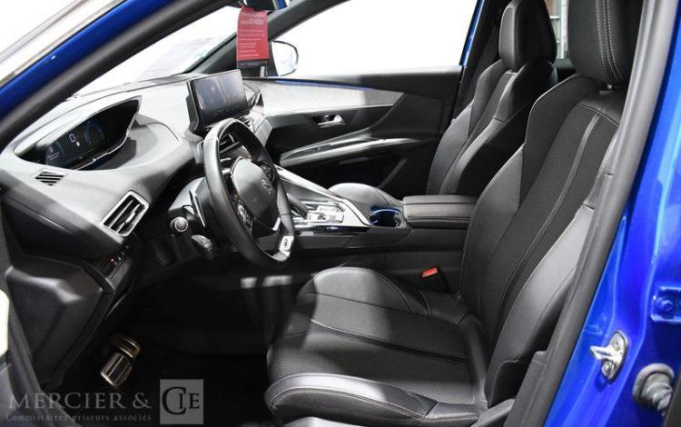 PEUGEOT 3008 GT HYBRID 225 BLEU GD-971-EV