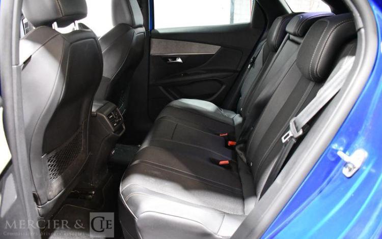 PEUGEOT 3008 GT HYBRID 225 BLEU GD-971-EV