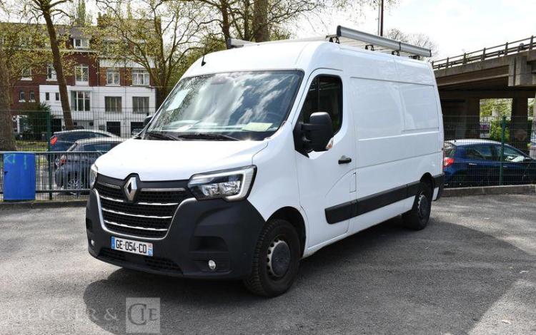 RENAULT MASTER GCF F3500 L2H2 ENERGY DCI 150 BLANC GE-054-CD