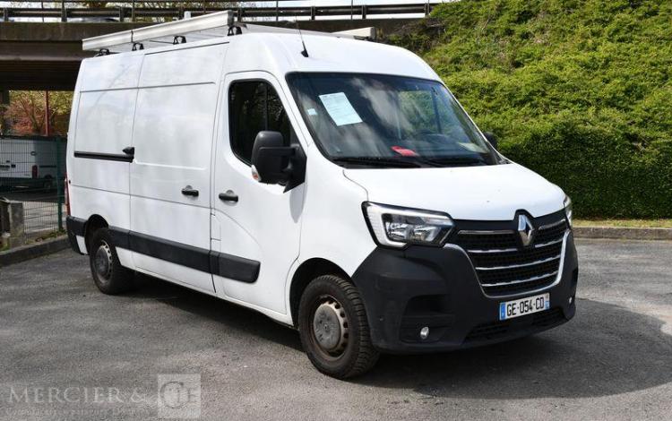 RENAULT MASTER GCF F3500 L2H2 ENERGY DCI 150 BLANC GE-054-CD