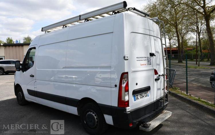 RENAULT MASTER GCF F3500 L2H2 ENERGY DCI 150 BLANC GE-054-CD