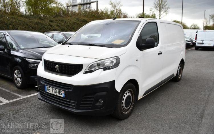 PEUGEOT EXPERT 1.5 BLUEHDI 120ch L2 ASPHALT  GE-110-WS