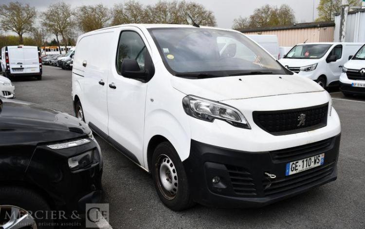 PEUGEOT EXPERT 1.5 BLUEHDI 120ch L2 ASPHALT  GE-110-WS