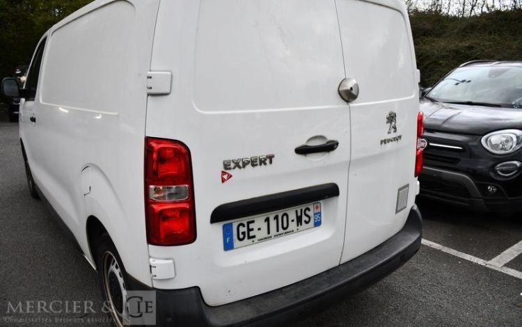 PEUGEOT EXPERT 1.5 BLUEHDI 120ch L2 ASPHALT  GE-110-WS