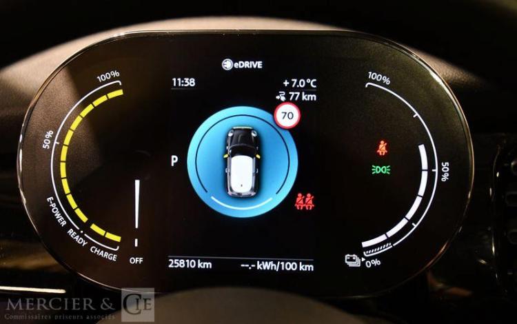 MINI MINI COOPER 185 28.9KWH COOPER SE CLASSIC BVA GRIS GE-111-MT