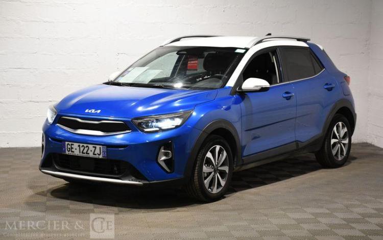 KIA STONIC BLUE EDITION BLEU GE-122-ZJ
