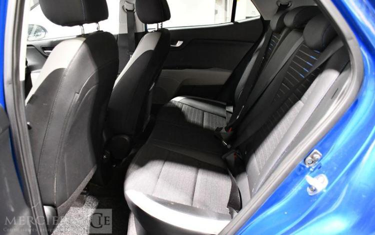 KIA STONIC BLUE EDITION BLEU GE-122-ZJ