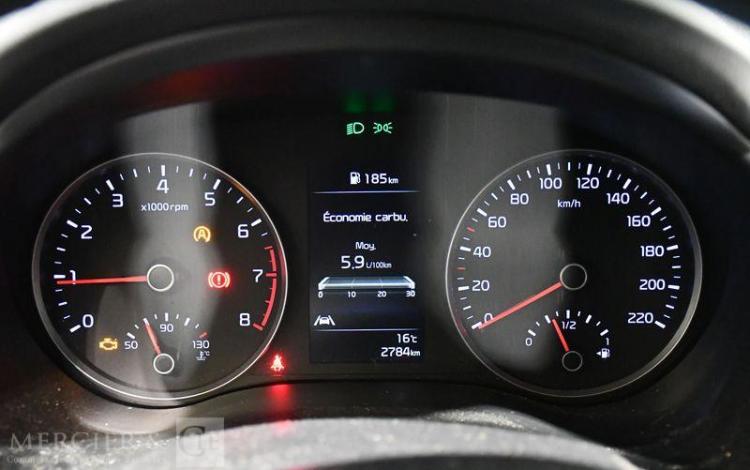 KIA STONIC BLUE EDITION BLEU GE-122-ZJ