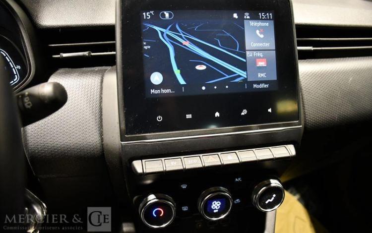 RENAULT CLIO V SOCIETE 1.6 E-TECH 145ch MHEV BUSINESS BVA BLANC GE-162-DK