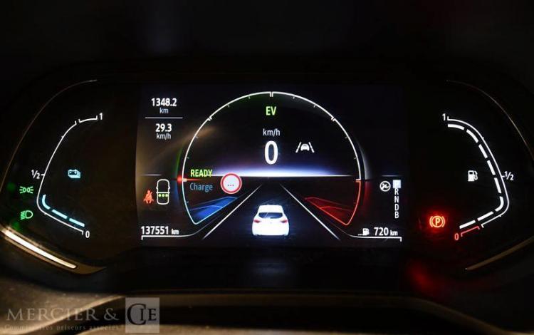 RENAULT CLIO V SOCIETE 1.6 E-TECH 145ch MHEV BUSINESS BVA BLANC GE-162-DK