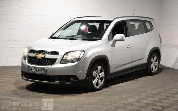 CHEVROLET ORLANDO GRIS GE-341-PP