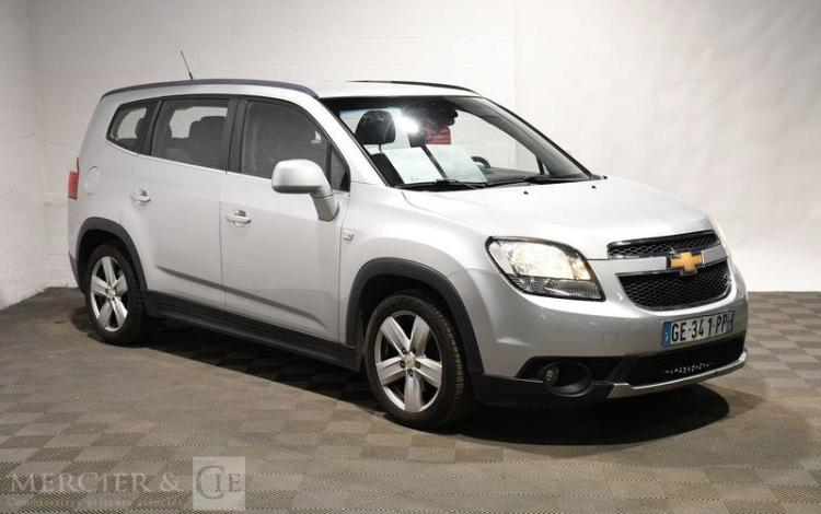 CHEVROLET ORLANDO GRIS GE-341-PP
