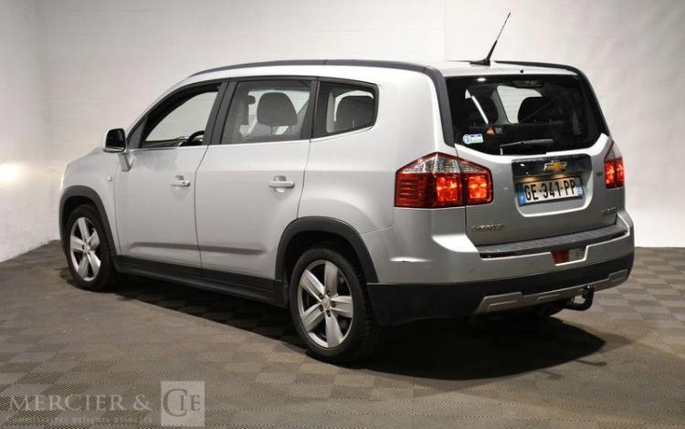 CHEVROLET ORLANDO GRIS GE-341-PP