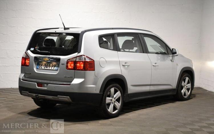 CHEVROLET ORLANDO GRIS GE-341-PP