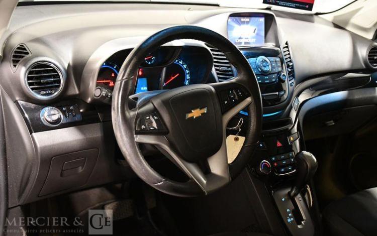 CHEVROLET ORLANDO GRIS GE-341-PP