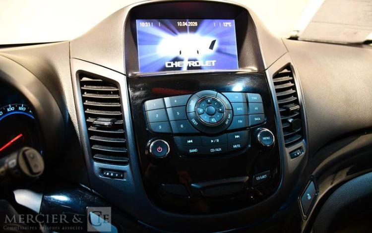 CHEVROLET ORLANDO GRIS GE-341-PP