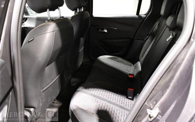 PEUGEOT 208 1.2 PURETECH 100ch ROADTRIP EAT GRIS GE-520-AA