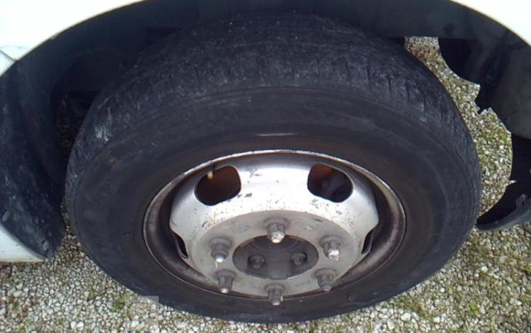 NISSAN NV400 20M3 L4H1 CAISSE HAYON OPTIMAL 2L3 BLANC GE-536-WT