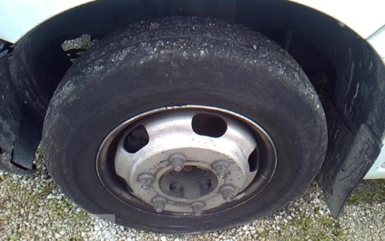 NISSAN NV400 20M3 L4H1 CAISSE HAYON OPTIMAL 2L3 BLANC GE-536-WT