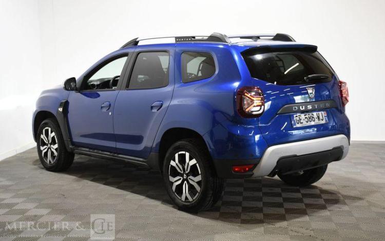 DACIA DUSTER 1.5 BLUEDCI 115ch PRESTIGE BLEU GE-586-WJ