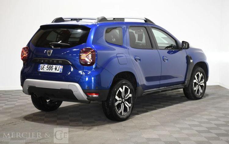 DACIA DUSTER 1.5 BLUEDCI 115ch PRESTIGE BLEU GE-586-WJ