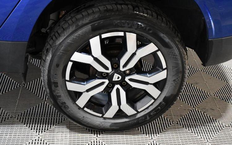 DACIA DUSTER 1.5 BLUEDCI 115ch PRESTIGE BLEU GE-586-WJ