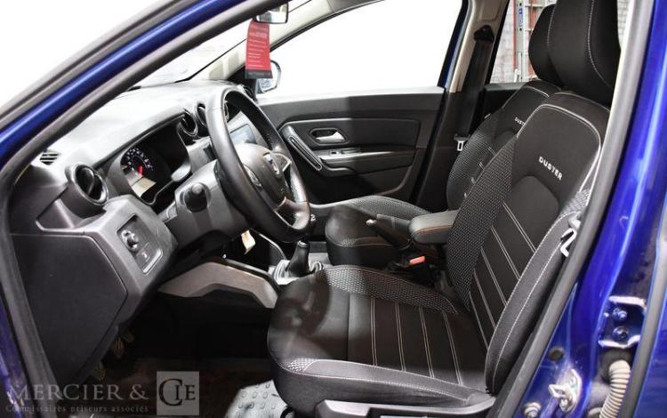 DACIA DUSTER 1.5 BLUEDCI 115ch PRESTIGE BLEU GE-586-WJ