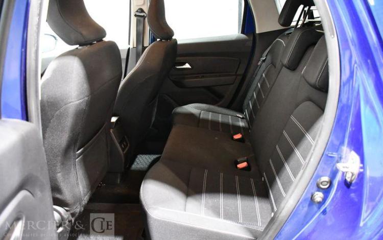 DACIA DUSTER 1.5 BLUEDCI 115ch PRESTIGE BLEU GE-586-WJ