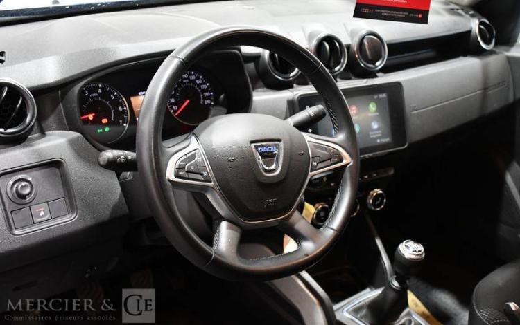 DACIA DUSTER 1.5 BLUEDCI 115ch PRESTIGE BLEU GE-586-WJ