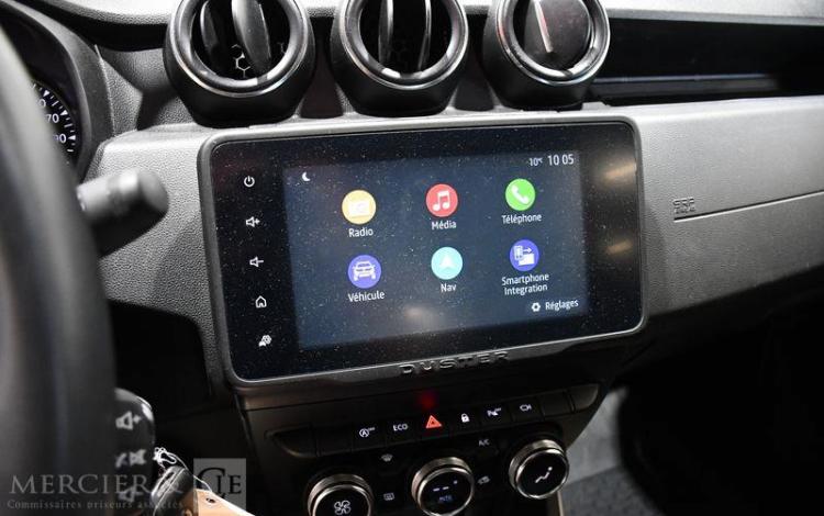 DACIA DUSTER 1.5 BLUEDCI 115ch PRESTIGE BLEU GE-586-WJ