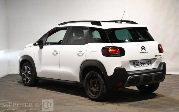 CITROEN C3 AIRCROSS BLUEHDI 120CH S&S EAT6 FEEL PACK BUSINESS BLANC GE-593-XC