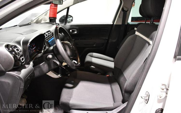 CITROEN C3 AIRCROSS BLUEHDI 120CH S&S EAT6 FEEL PACK BUSINESS BLANC GE-593-XC