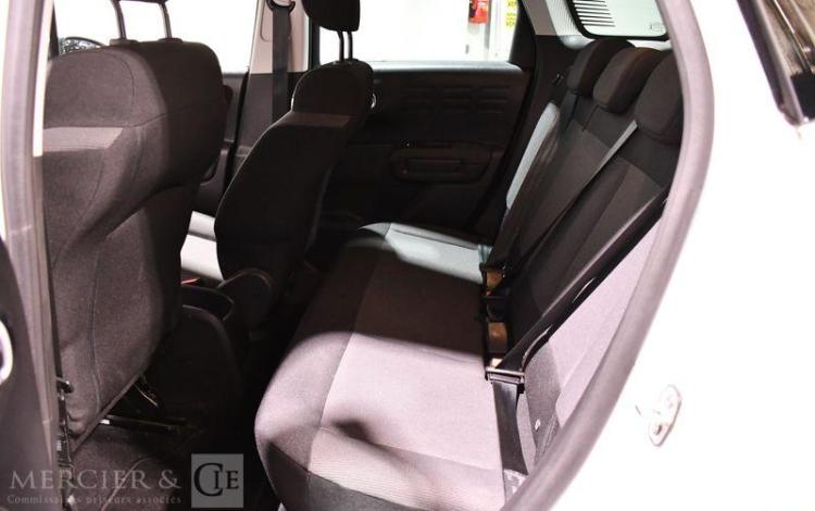 CITROEN C3 AIRCROSS BLUEHDI 120CH S&S EAT6 FEEL PACK BUSINESS BLANC GE-593-XC
