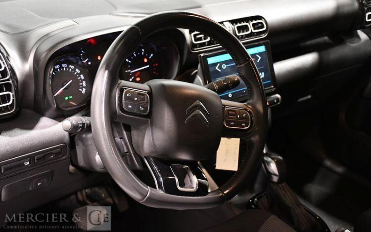 CITROEN C3 AIRCROSS BLUEHDI 120CH S&S EAT6 FEEL PACK BUSINESS BLANC GE-593-XC