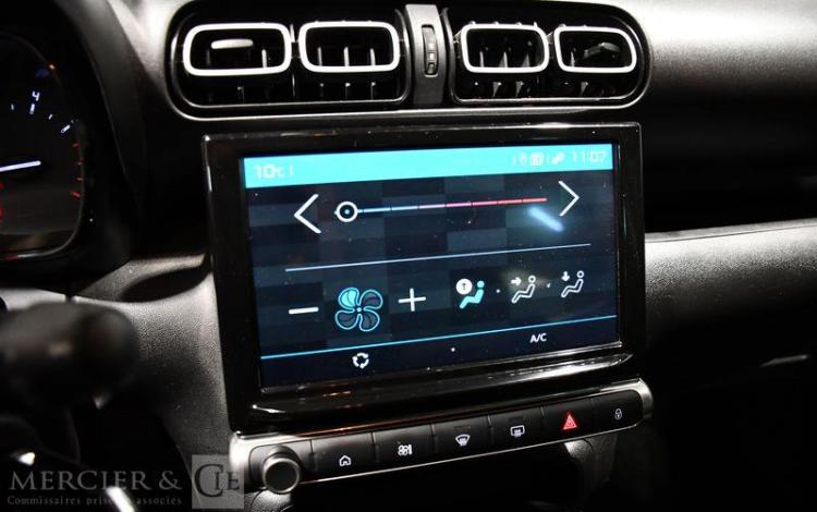 CITROEN C3 AIRCROSS BLUEHDI 120CH S&S EAT6 FEEL PACK BUSINESS BLANC GE-593-XC