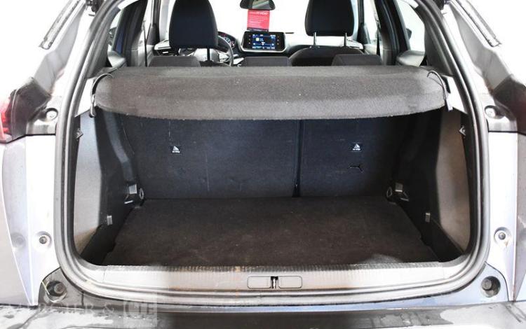 PEUGEOT 2008 1.2 PURETECH 100ch STYLE GRIS GE-631-BJ
