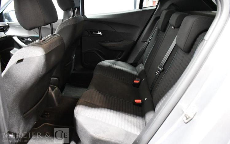 PEUGEOT 2008 1.2 PURETECH 100ch STYLE GRIS GE-631-BJ