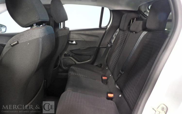 PEUGEOT 208 A,E ACTIVE BLUEHDI vente à pro car depedalage obligatoire BLANC GE-677-HL