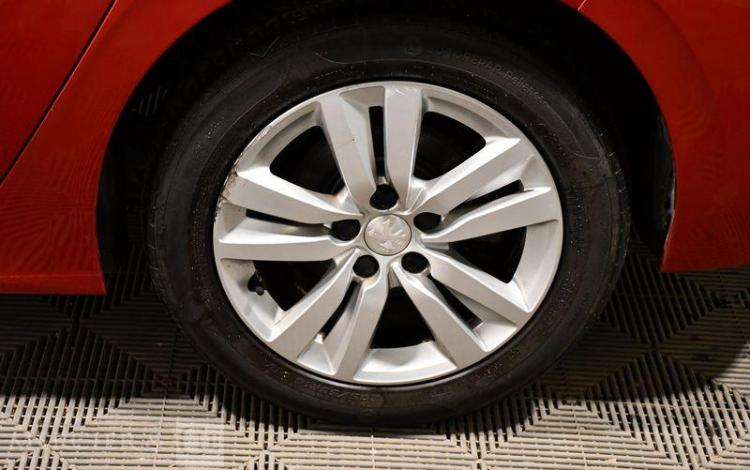 PEUGEOT 308 STE ALLURE ROUGE GE-686-FB