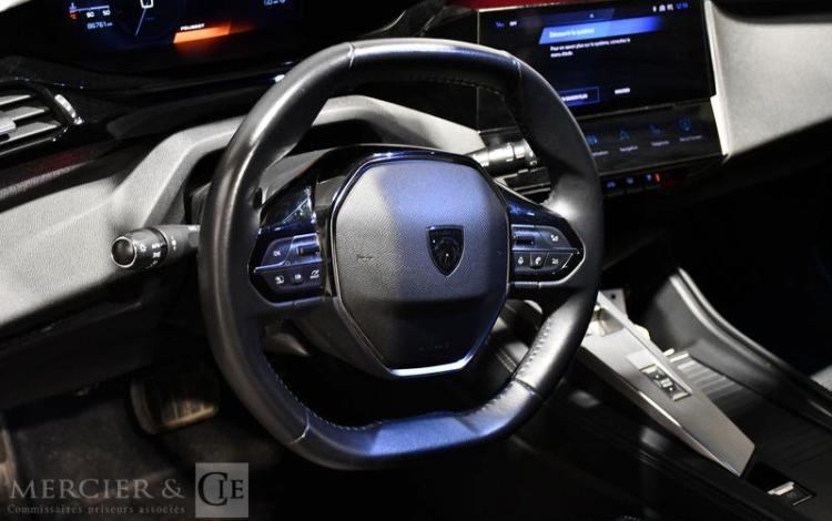 PEUGEOT 308 STE ALLURE ROUGE GE-686-FB