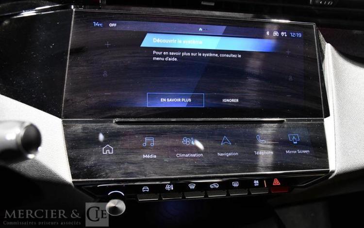 PEUGEOT 308 STE ALLURE ROUGE GE-686-FB