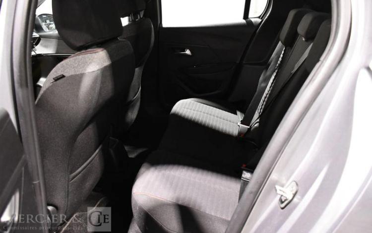 PEUGEOT 208 BLUEHDI 100CH S&S BVM6 ACTIVE BUSINESS 5P GRIS GE-751-MV