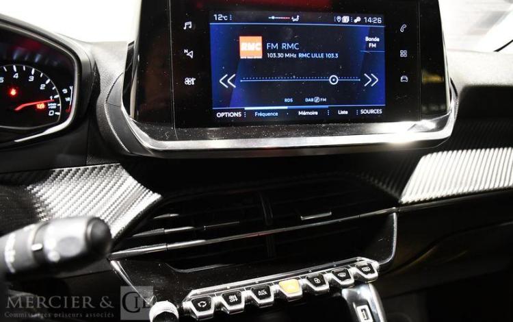 PEUGEOT 208 BLUEHDI 100CH S&S BVM6 ACTIVE BUSINESS 5P GRIS GE-751-MV