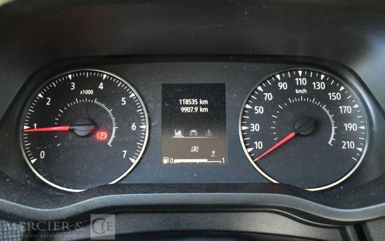 RENAULT TRAFIC L1H1 2T8 BLUE DCI 130 BLANC GE-787-EP