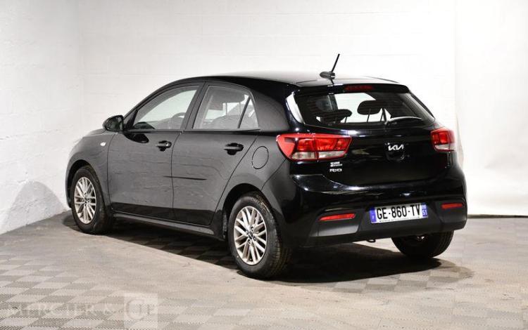 KIA RIO ACTIVE NOIR GE-860-TV