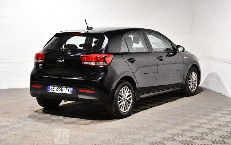 KIA RIO ACTIVE NOIR GE-860-TV