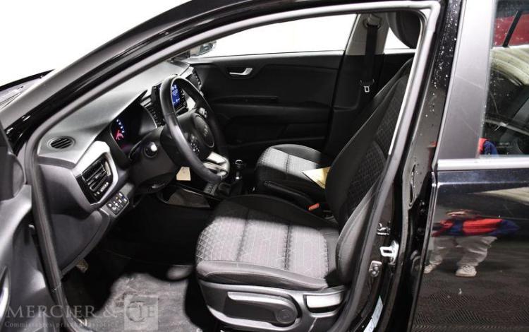 KIA RIO ACTIVE NOIR GE-860-TV