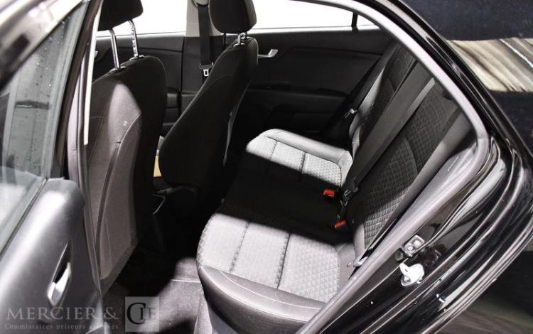 KIA RIO ACTIVE NOIR GE-860-TV