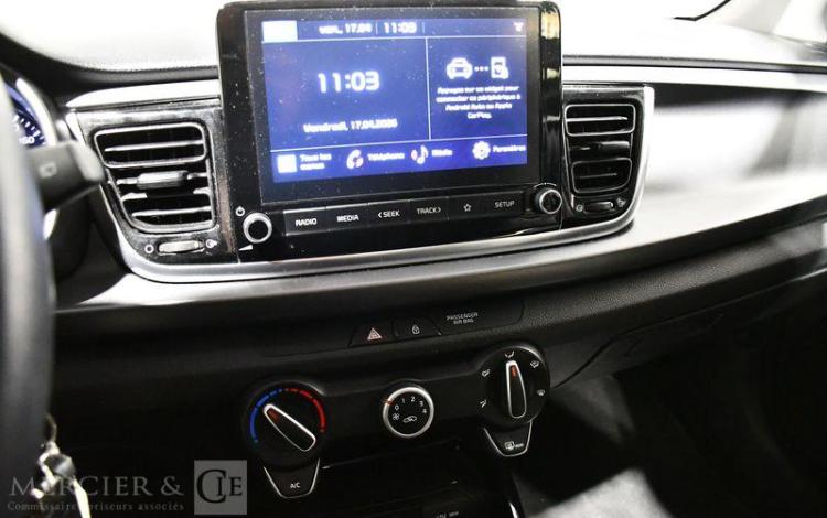 KIA RIO ACTIVE NOIR GE-860-TV