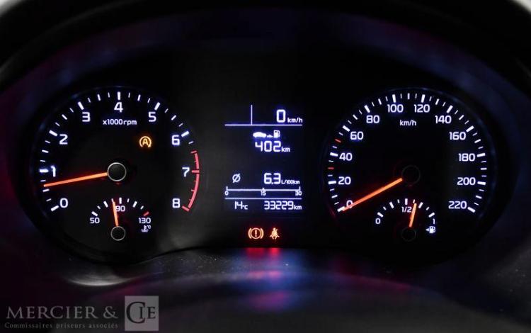 KIA RIO ACTIVE NOIR GE-860-TV